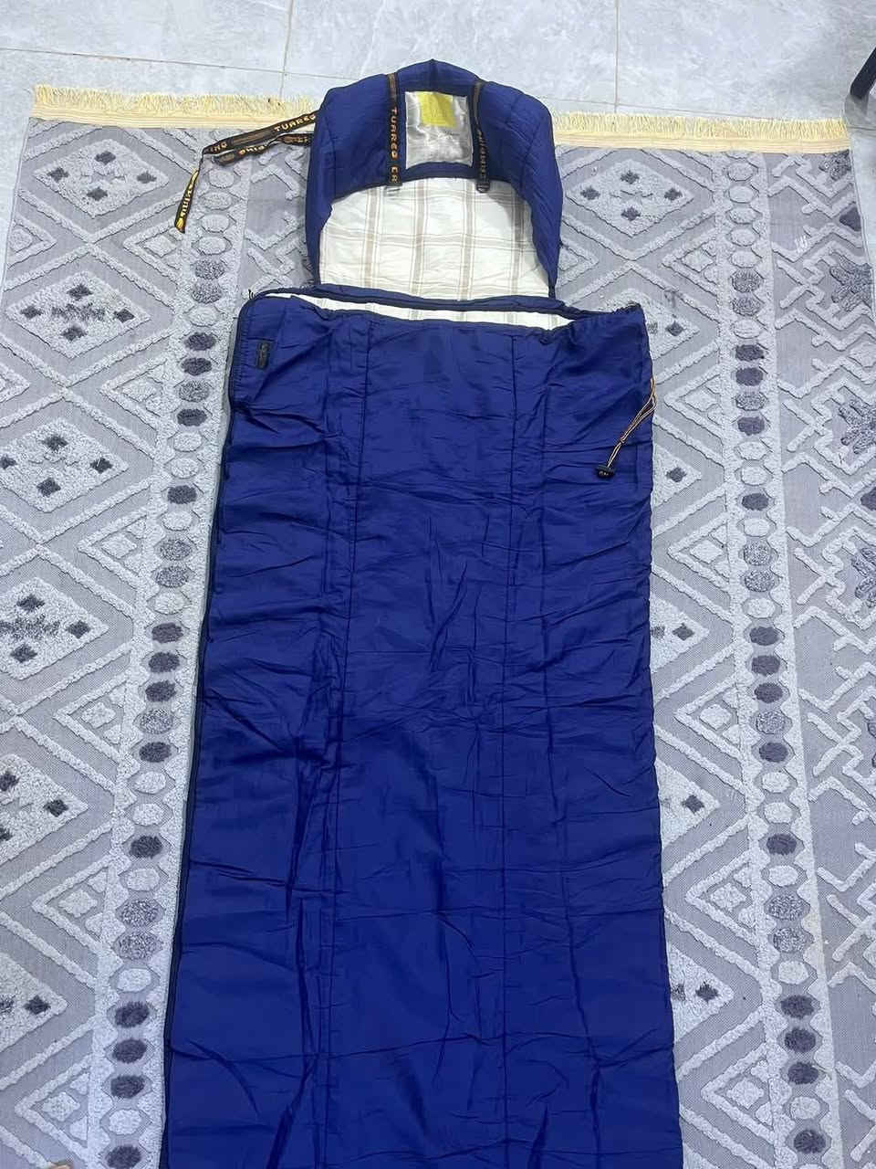 فراش تخيم عدد4


**إذا كنت صاحب هذا الإعلان وتريد حذفه لأي سبب، رجاءا أرسل رسالة إلى الدعم الفني**