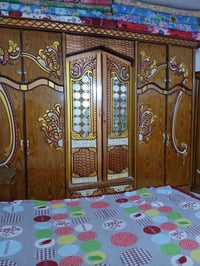 غرفة نوم • غرفه نوم تسكام • للبيع • أثاث منزلي • سرير نوم • خزانة ملاب...