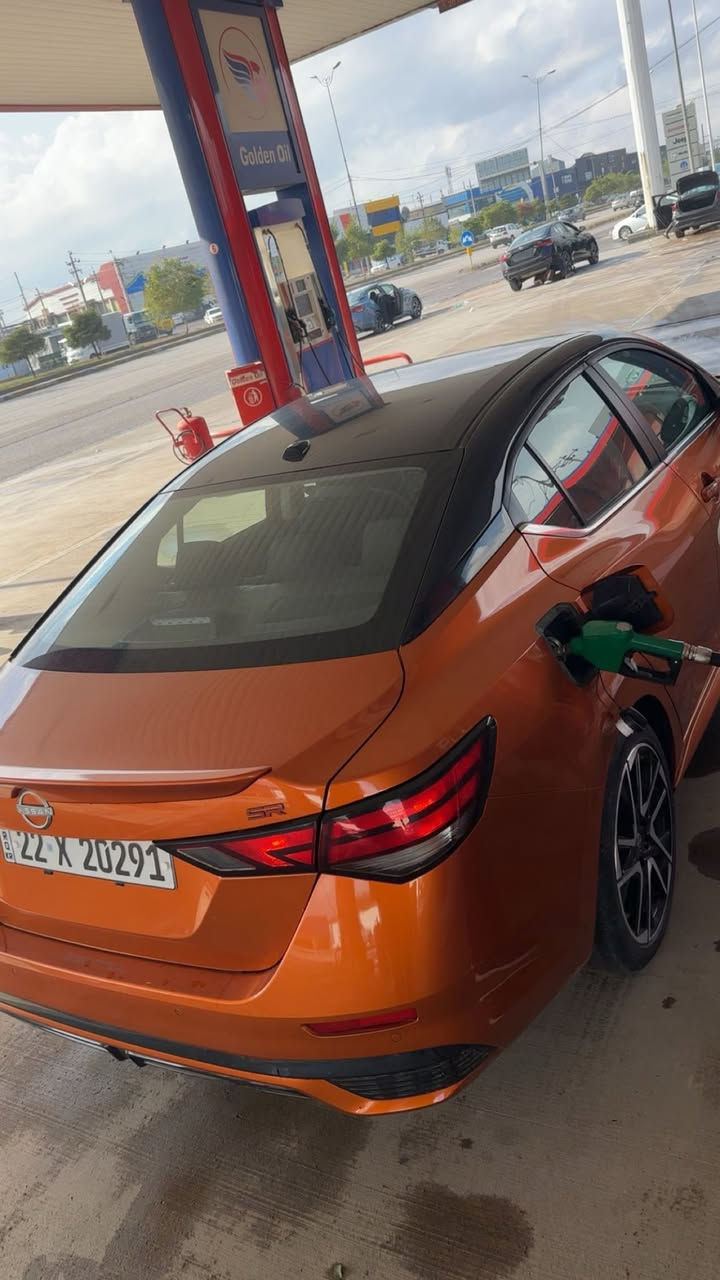 نیسان سێنترا
2024 
بەس بۆنیت سبوغە سەقف ڕەش بیلادی
٣ هەزار مایل ڕۆشتووە
ئێرباگ سوکان و شان 
ڕەقەم جایز
سحر 148 وەرەقە و مەجالێکی برایانە 
ژ.م***********📞
