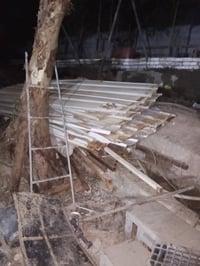 روط وسياج • ٨٠م • شلع طن