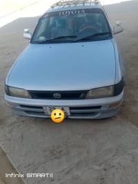 كورلا • نضيفه • كير اوتو