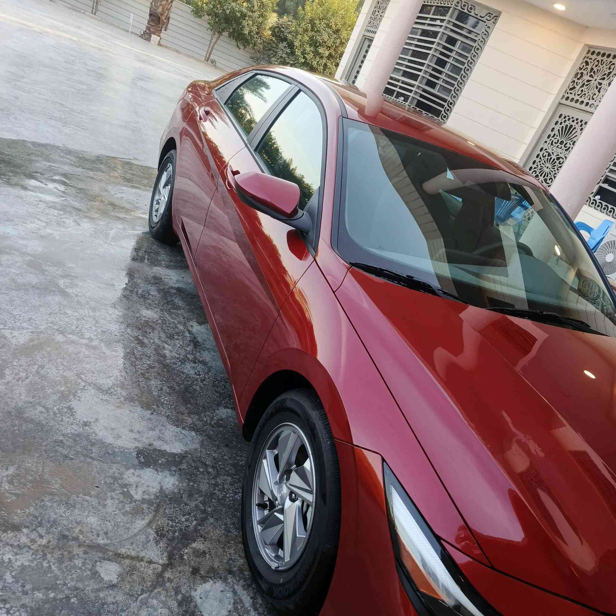 السلام عليكم 
النترا 2024  أمريكي
بدون صبغ كفاله عامه فقط شويه بارد بلبنيد 
ماشيه 7 الف 
بدون رقم 
مكاني بابل 

السعر 155بيها مجال بسيط

***********
