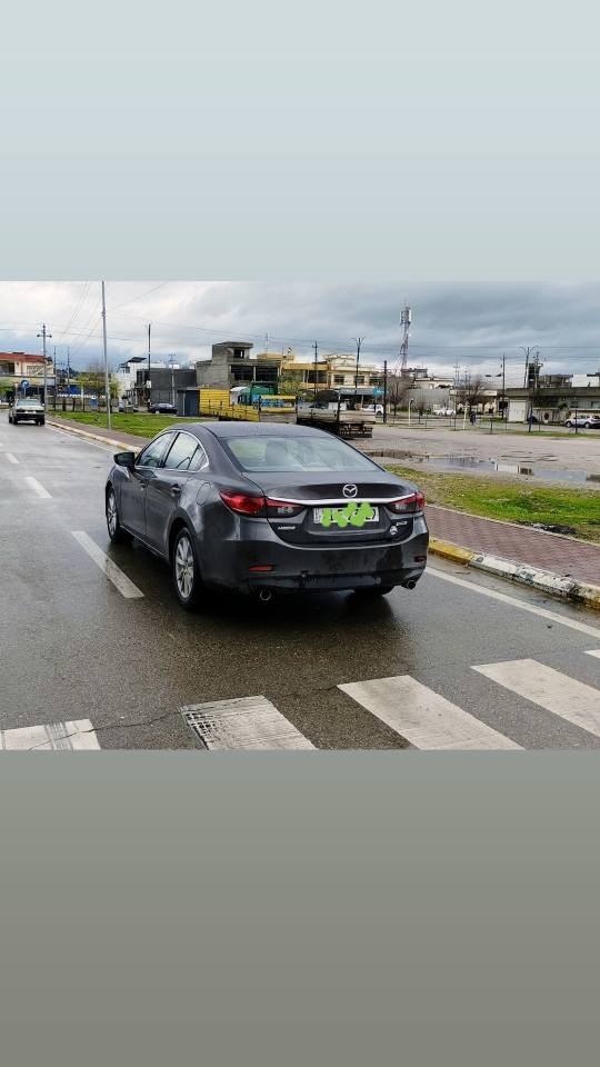 مازدای زومی٦ مۆدێل۲۰۱٦ بۆفرۆشتن مەکینە..2.5 مەرغوب
...ژم...***********...***********...
سعری...117$....گەڵاو.... مەعامەلە بەدوای هیچ مەسرەفێکدا مەگەڕێ سەیارەکە پێش و دوای تازە داگیراوە چوارتایەی تازە کامل کارەبای بەشەرت 120هەزاری حەقیقی ڕۆشتوە.. گێڕو مەکنەی بەشەرتی هەموو فیتەری کوردستان... سەنەوی ڕەقەم تازەیە بەناوی خۆمانەوەیە تەحویل غەرامە بەشەرت..دووپارچەو یەک پەڵە بۆیاخە بەبێ ناوگرتن...سوپاس بۆ ئەدمین بەڕێز... السليمانية, العراق
