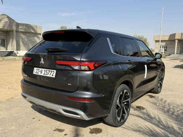 اوتلاندر 2024 رقم اربيل بدون صبغ بارد بل بنيد فقط ايرباك استيرن وتكمه فول فول عدا الفتحه ماشيه 45 الف كيلو بيع او مراوس بكامري 2025 السياره عله وضع الشركه سعر 235 
***********
