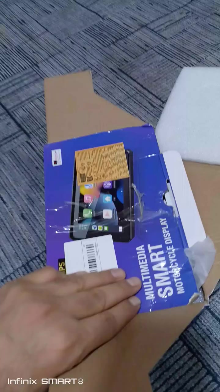 شاشة دراجه سمارت تربط عن طريق برنامج .. قيم بما يرضى الله


**إذا كنت صاحب هذا الإعلان وتريد حذفه لأي سبب، رجاءا أرسل رسالة إلى الدعم الفني**