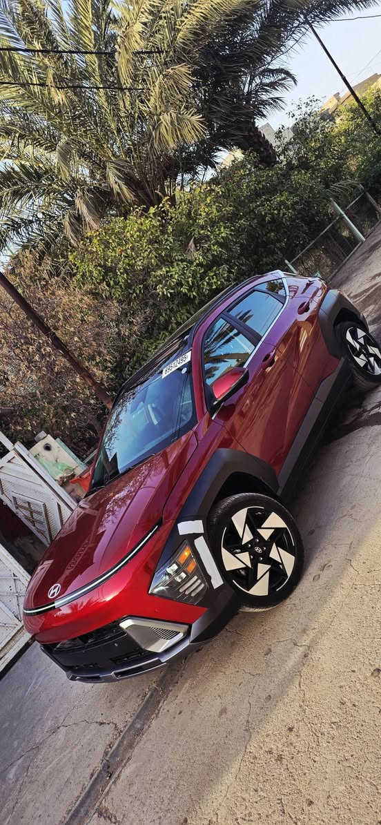 فول فول مواصفات بصمة سقف بانوراما
مكينه.      1600 
تيربو      
موديل.    2024
لون         لون مميز وغريب
 
عداد مسافة.          12الف ml

السعر 16500دولار بلاش بيها مجال بدون لوحات سياره 
                             
حادث خفيف 
بدون دواخل بدون شواصي 
السياره بنيد فقط تبدل ونصبغ ارباك ستيرن
سقف بانوراما
بصمة تشغيل وابواب
شاشة دجيتال متصل
كشن كهرباء وتدفئة وتبريد
كير تعليك 
وضعيات قيادة
كشن جلد وكنتارة ختم  N
ويل كب رياضي 
ستيرن مضلع شعار N
شفتات ستيرآ
رادارات 360 درجة
توقف ذاتي عن الرجوع
رجاج بالستيرن خلال التحذير..الميزة 
فور ويل 4x4
سبايدر اسود مفصول رياضي
لد نهاري امامي وخلفي
شحن واير ليس ومخارج اضافية
سستم صوت BOSE
تبريد قطعتين
شلايزرات رياضية حول السيارة
مري سود واشارة جانبية
هاند بريك بصمة
اطفاء ذاتي عن الوقوف
مانع انحراف
وهواي مواصفات 
كامرات 360 درجه 
تشغيل كاميرا بل دشبول 
حساسات عدد 12 داير مداير سياره 
سياره تمشي بل ريمونت
السياره بسمي 
 رقمي ***********

اثير ***********
مكانه بغداد
