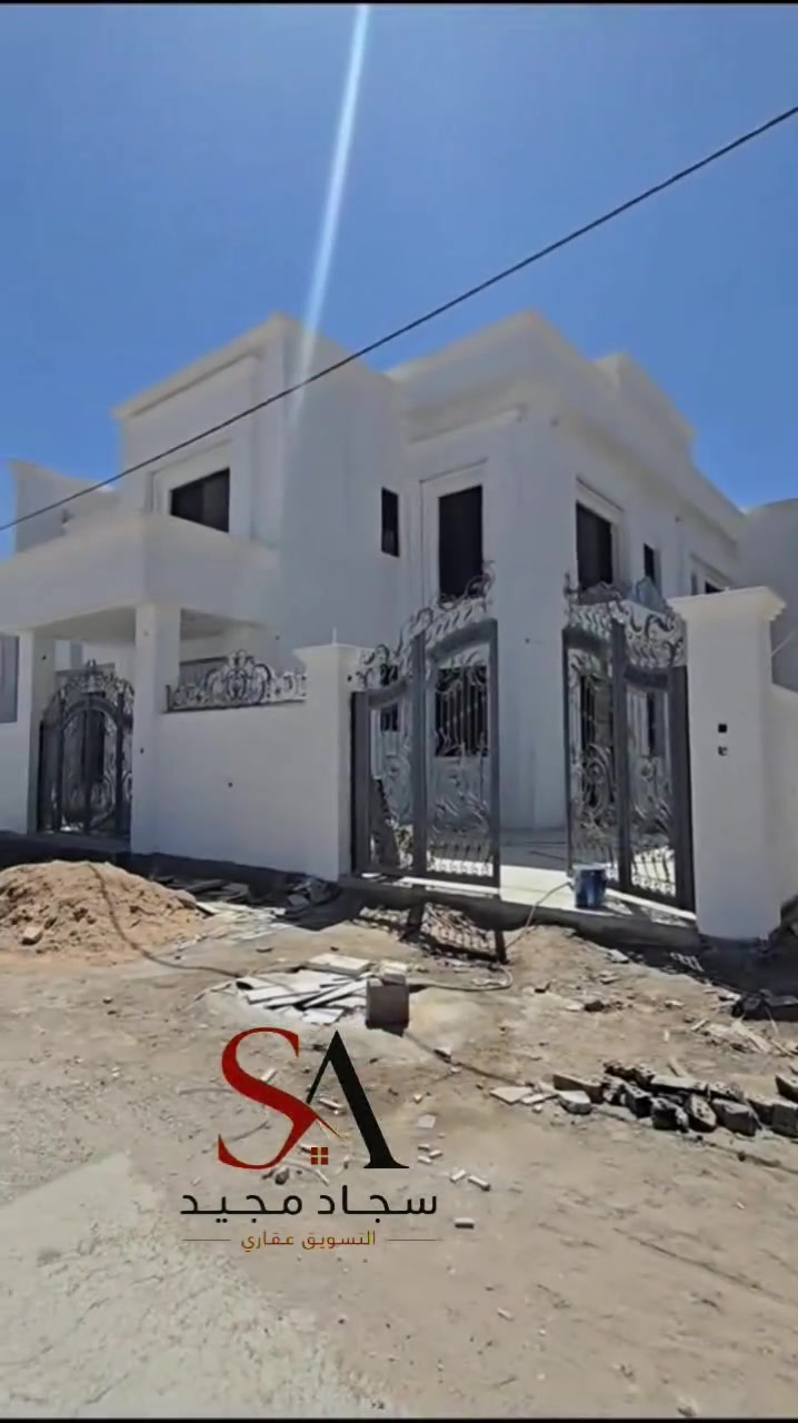 🏗️ مكتب تبارك الرحمن للعقار 🏡

نعلن عن خدمة البناء بالتقسيط وفق أفضل المواصفات وبأسعار منافسة.

✨ خدماتنا:
• بناء منازل سكنية بالتقسيط.
• تنفيذ بإشراف هندسي وجودة عالية.
• التزام بالمواعيد والدقة في العمل.
• أقساط مريحة تناسب مختلف الميزانيات.

📍 العنوان: ديالى – كنعان
📞 للاستفسار:
***********
***********

📘 فيس بوك: تبارك الرحمن للعقار
📷 إنستغرام: t__25ma

مكتب تبارك الرحمن للعقار
ثقتكم أساس نجاحنا... ونبني معكم مستقبلًا أفضل.
