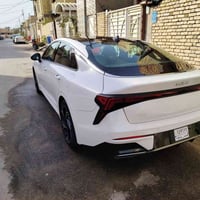 جي تي لاين ٢٠٢٥ • ٢٥٠٠ سي سي • حادث مرفق