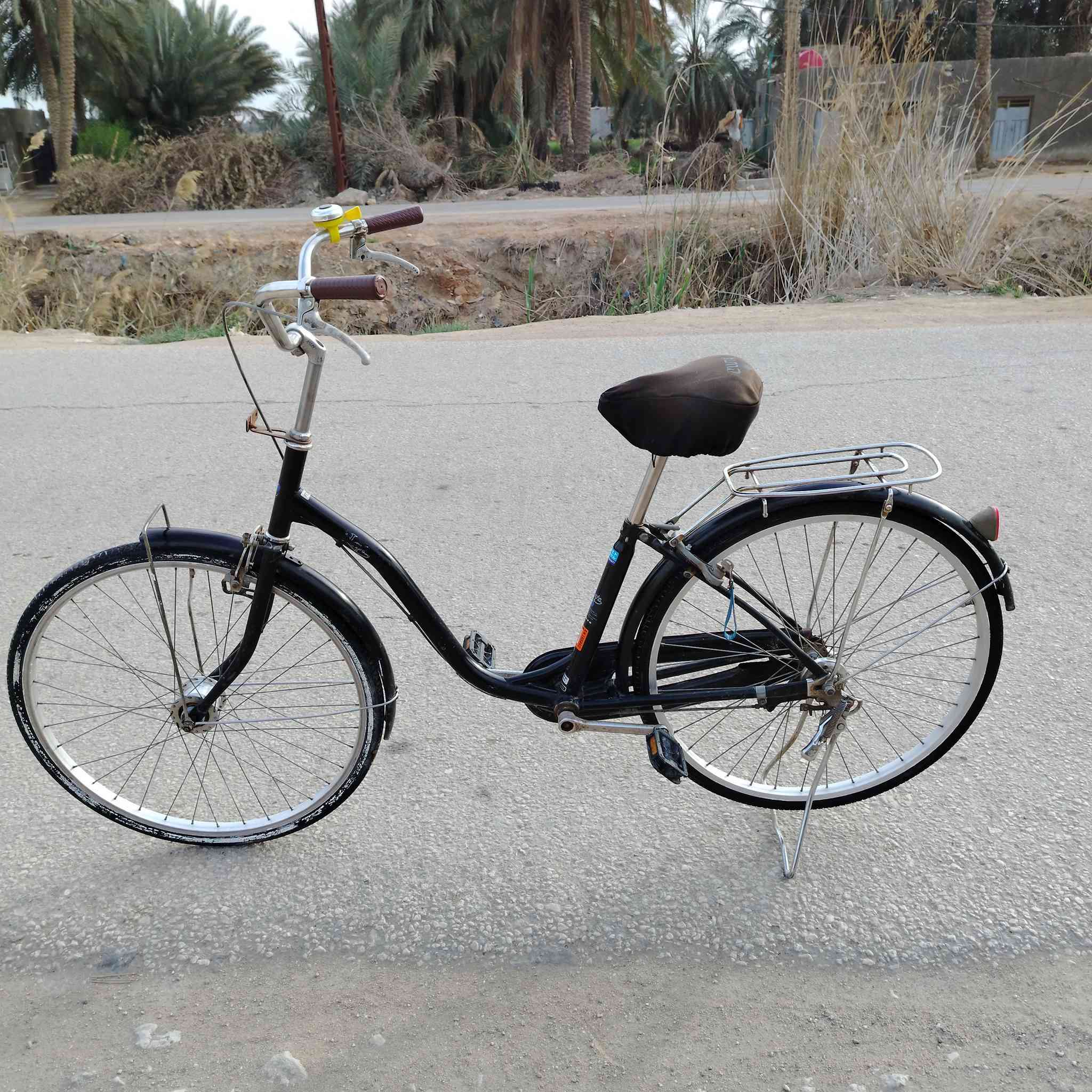 السلام عليكم بايسكل بطة ياباني اصلي مال بالة كلش نضيف وسريع بايدر خفيف مابي اي نقص السعر 130 مكاني نجف ناحية العباسية متواجد خاص وهذا رقمي ***********
