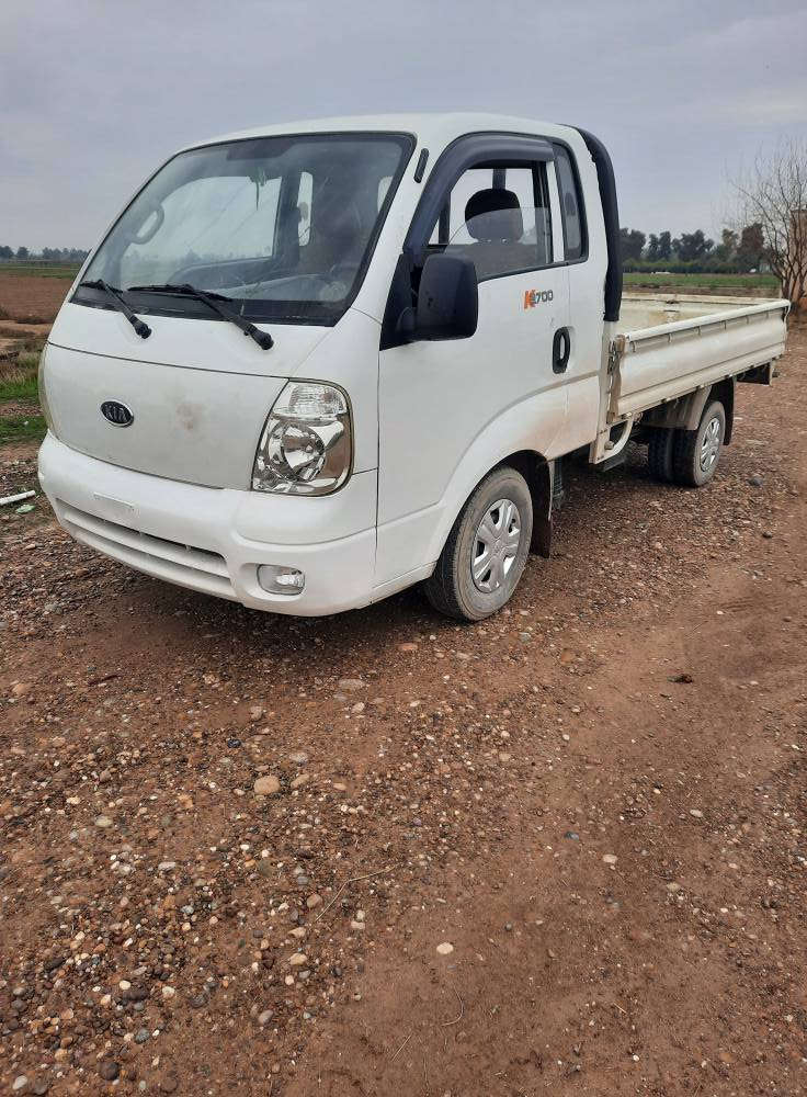 كيا بنكو موديل ٢٠١٠ منفيس مكفوله من الدعاميه لدعاميه شرط محرك كير شاصي كله بلادي للبيع السعر ٧٣ وبيها مجال للاستفسار الاتصال على الرقم ***********
