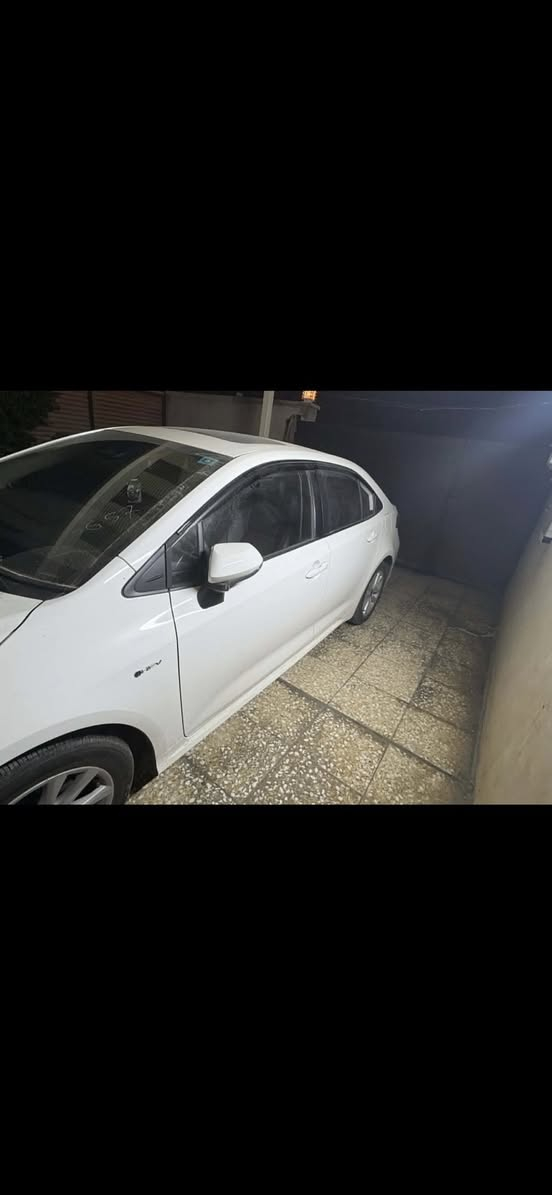 سلام عليكم كورلا ٢٠٢٥ شكل خليجي ماشيه ٣٠٠٠ فول عدا كشنات مكاني الكراده السعر مطلوب ١٦٠ وبيهه مجال للاستفسار ***********
