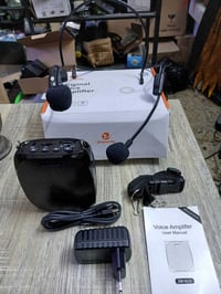 مكبر صوت محمول • مايكات ٢ • صوت قوي