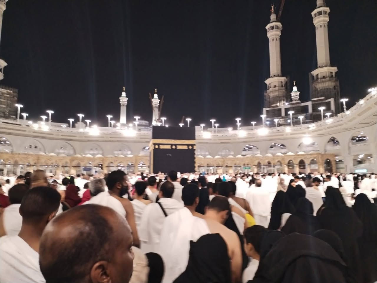 #متابعين شركة الهدى للسفر والسياحة 
ع معتمرين شركة الهدى

📌نعلن لكم عن انطلاق رحلتنا الى الديار المقدسة
يوم الاربعاء المصادف (14/1/2026) 

💯في تمام الساعة الثامنة مساءً

📌حيث يكون التجمع قرب فلكة الهلال 

💯راجين منكم الحضور في الوقت المحدد 
ونتمنى للجميع الوصل بالسلامة 
وقبول الأعمال 

للاستفسار *********** واتساب
