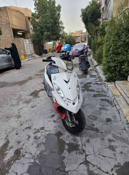 سلام عليكم دراجه نضيفه كلش امانت الله خرسه صار سنه منزله رنبه مكينه علا حطته دهن كلا امزويل ابدل اله لمو شراي لا يخابر رجائن اكفل مكينه وشاصي كفرات عليك بلكفر الكدام بي فطر واضح واقيه صالنصه ماكو وقفل جنطه ما تنقفل مكان بغداد الدوره سعر 650قفل قفل قفل ربع ما ينزل من سعره ولو ما محتاج ما ابيع غير 850 الله شاهد  اوراقه كامله منفيس ومكاتبه رقم ***********
