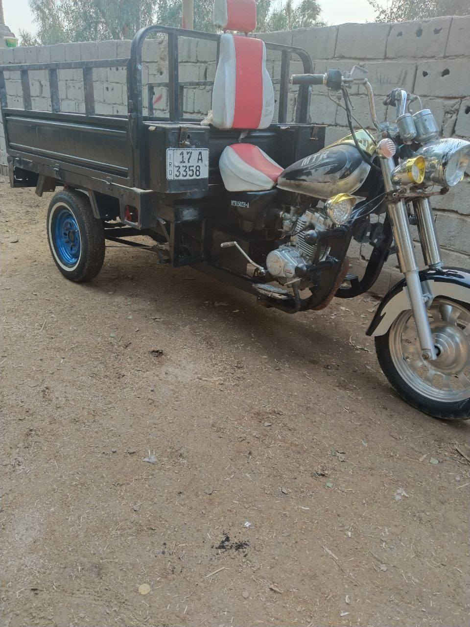 أعيد نشر بسبب لوعود لكاذبه 

سلام عليكم ستوته للبيع مديل 13 تعمير جديد مكفوله كفاله عامه (رقم أنگليزي وسنويه )مداور شوكت ما تريد مكاني ديوانيه لحمزه شرقي سعر خاص .***********.  ***********
