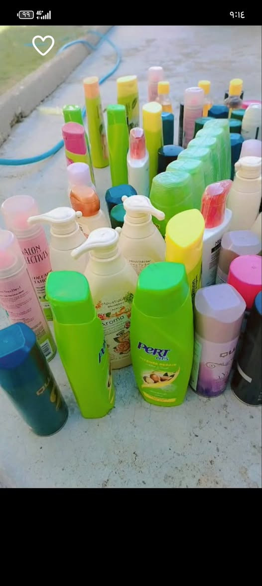 مجموعه شانبو ومعطر وسبراي القطعه الف ونص


**إذا كنت صاحب هذا الإعلان وتريد حذفه لأي سبب، رجاءا أرسل رسالة إلى الدعم الفني**