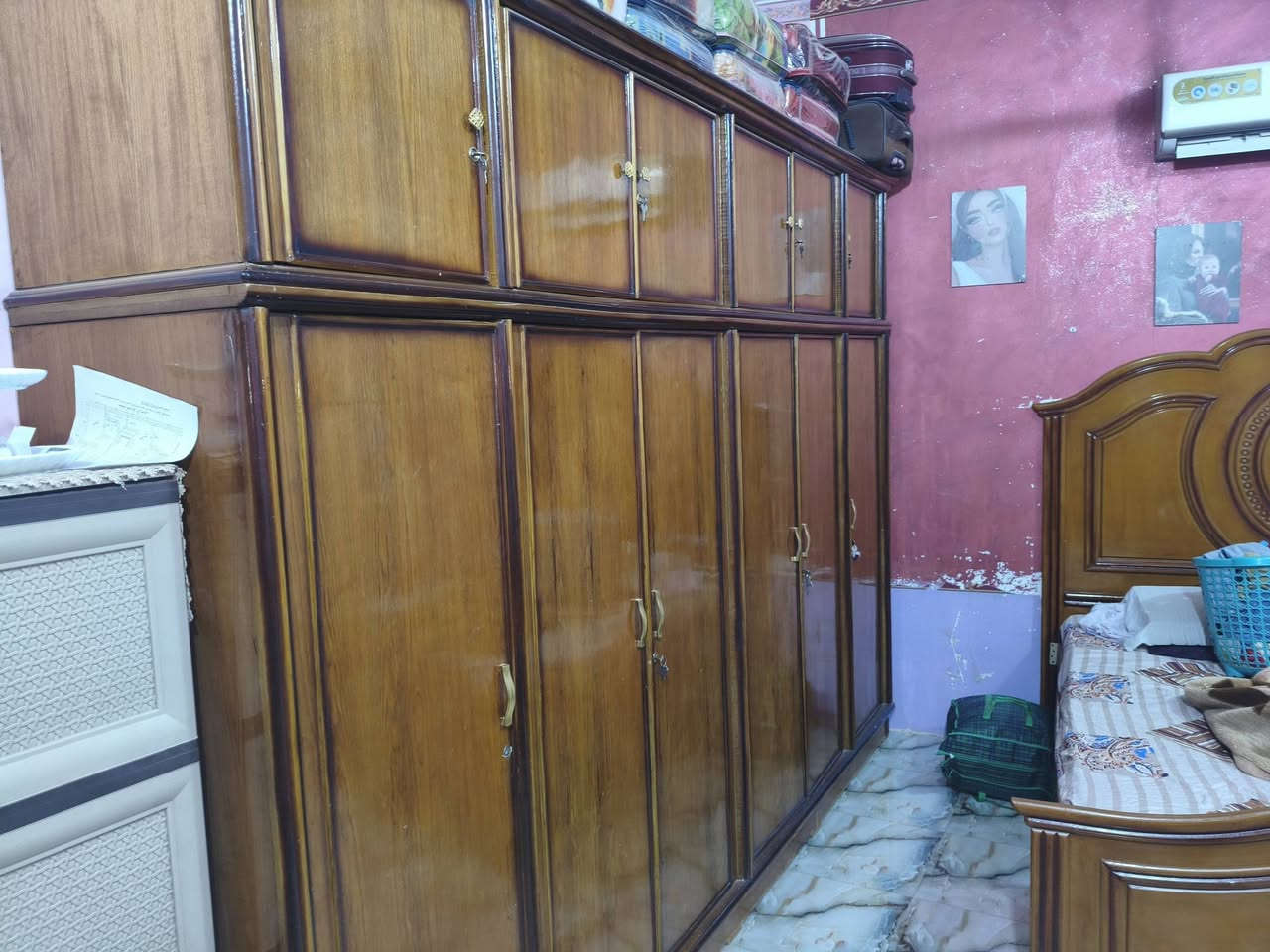 كنتور ابو ال 6 خانات المكان سوق شيوخ
سعر 800 الف


**إذا كنت صاحب هذا الإعلان وتريد حذفه لأي سبب، رجاءا أرسل رسالة إلى الدعم الفني**