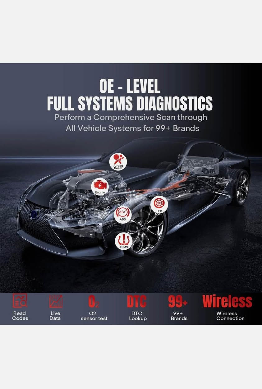 جهاز فحصا سيارا OBD2 اوروپي جديد فحص او برمه جه مواصفات فول فول سعر ٤٠٠ هزارا مواصفات او سعر ⬇️

https://www.ebay.com/itm/144659000279?_skw=thinkscan+max+2&itmmeta=01KKD82N00YVBCNNW100R1QYY0&hash=item21ae592bd7:g:HVIAAOSwJaNi36xQ&itmprp=enc%3AAQALAAAA8LB2JXbe%2Bh2pdWBqbR2c2DtF%2Fa%2FdqvuOtK3cbq7tdGAfyxhCemV2jU%2FLytQHJohWJR16UQDcebJsHS02umU8oQgQA4F37g6nthhXWwtJbZpnXxB2Aa9C0RV3z2kjpRSnvPfONwDemLf%2FFpB5JyGVH5%2BKbwr74czIXt%2BcUrdaGeWAQgqb1SOMtg7Cvdw4%2BZGNEqzT10PGaLUCOnMvHw6MXoUH17LMbXrO8pe84bicKv1Kn7KC09KmHZK6jb8%2FD62CAfgnARp9e2od8jcH%2BLWSbLkEPeIYiSjLq%2FJglvHoNdJXAAZzWk9m0C2%2FcB7s1Y72Fw%3D%3D%7Ctkp%3ABFBMmtCKqJtn دهوك, العراق


**إذا كنت صاحب هذا الإعلان وتريد حذفه لأي سبب، رجاءا أرسل رسالة إلى الدعم الفني**