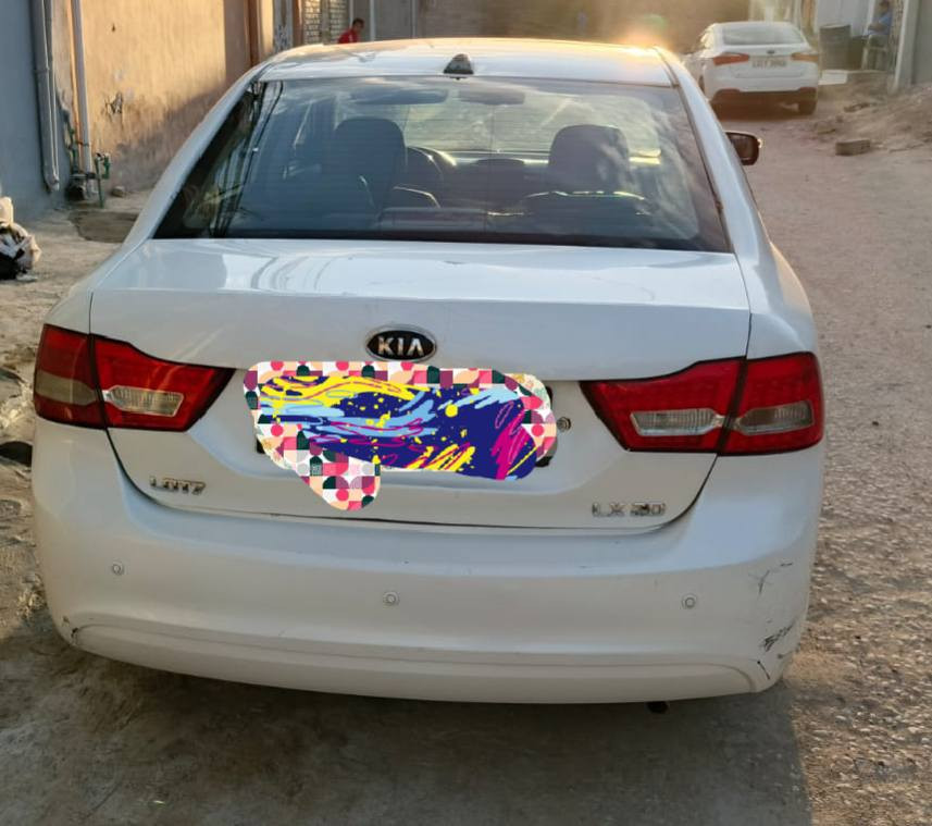 ابتما2010 وارد كوري اصل غاز انسه الصرف
فول فتحه بصمه مري شفط تحكمات تدفئه كشنات
السياره جاهزه مكينه كير حداديه تبريد تدفئه كله شركه
ارقام وسنوية وليبل شمالي طبق الاصل
السعر 47وبيه مجال
مكان نجف
***********
