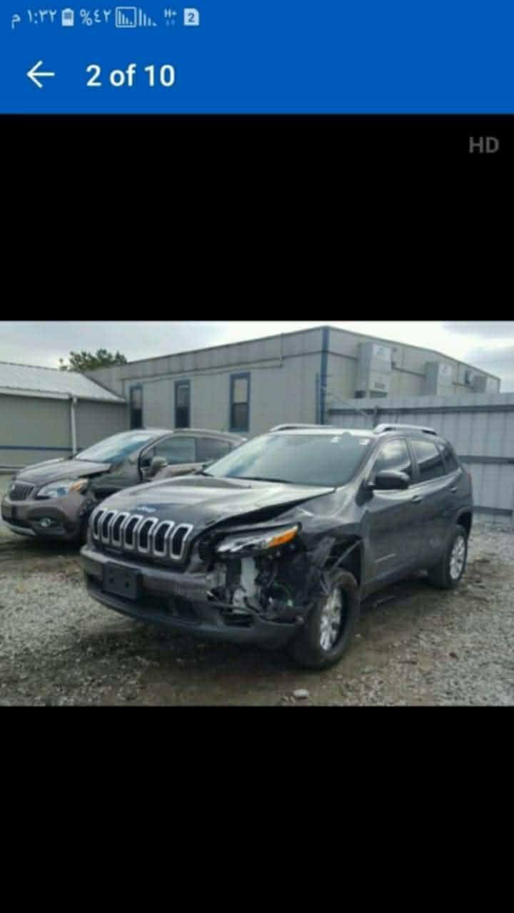 جيب بزون للبيع مديل 17  ميسان
جيب بزون للبيع مديل 17  ميسان
 محرك2400 
 وارد امريكي حادثه هلال الجاملغ الامامي جهة السائق صورة الحادث موجودة وية الصورة مع سونار وبارد بالجهه اليمنه ما مصلح.رقم انجليزي تجديد لغاية  2030
 مكان السيارة الديوانيه
 السعر (110)


**إذا كنت صاحب هذا الإعلان وتريد حذفه لأي سبب، رجاءا أرسل رسالة إلى الدعم الفني**