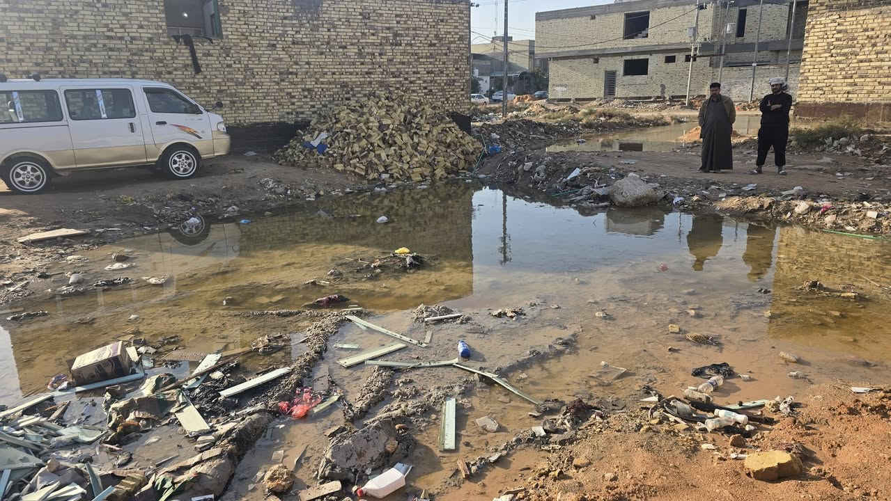 عرصه في حي المنتضر زراعي مقابيل الطابو مساحت ٢٠٠ متر للستفسار الاتصال ***********
