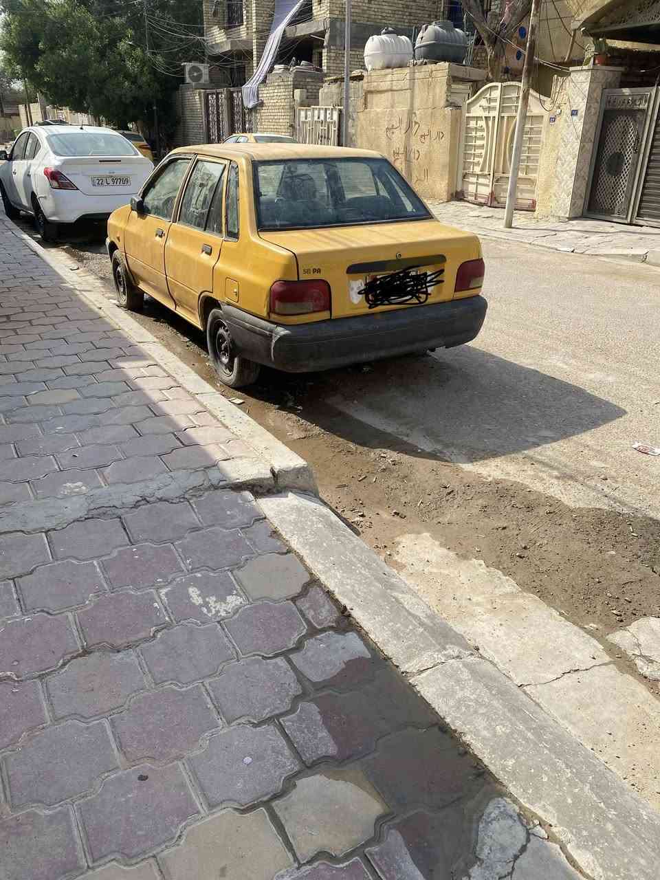 السلام عليكم سايبا ٢٠١٢ واكف بيه خط الفيت بم السعر ١٨قفل ***********
