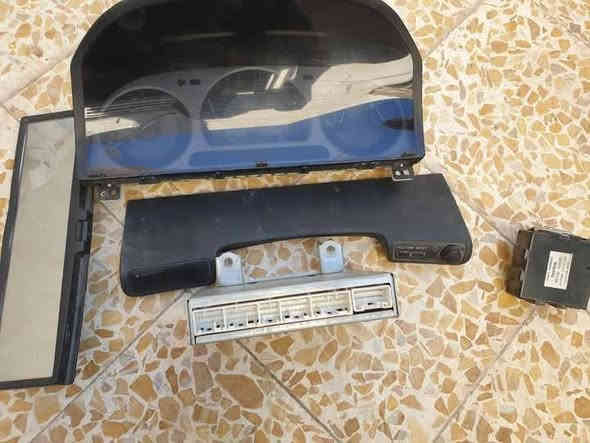 غراض ملكة للبيع كلمن وسعره غراض اصلية ونظافتها 100% 
1-عداد سرعة
2-جك 
3- راديتر تدفئة
4- راديتر تبريد
مكاني نجف ***********
