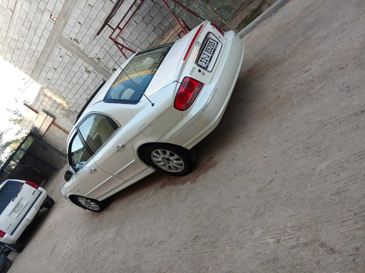 سوناته وفود 2005 جاهزه تبريد تدفه اريل كهربائي تنته شغاله سنتر لوك تخم تاير حداديه بيه مكانات صبغ ابيع حزام عده القماره وارد امريكي سعر 60 شرط تحويل هزه وارقام جديده مكان سياره بصره رقم ***********
