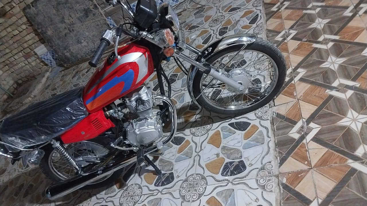 دراجه موديل ٢٥ في قضاء الكحلاء *********** للتواصل
