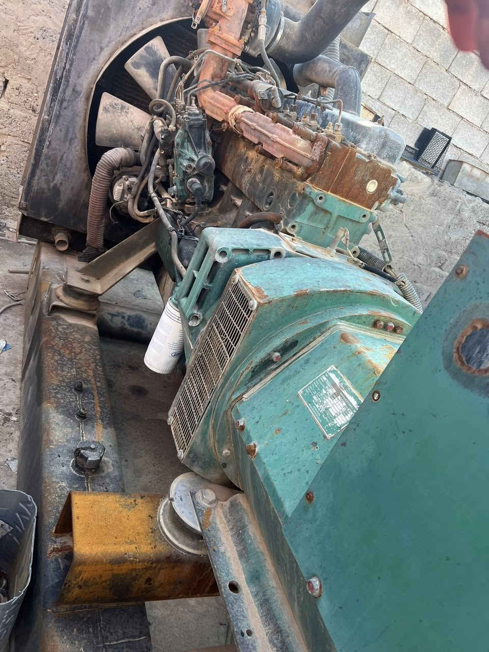 مولد فالفو 73 شرط الحمل 250 كيفي
مشروووط تستلمه مغسول ومصبوغ ***********
