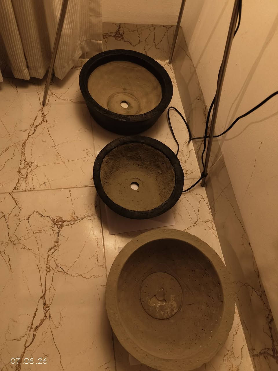 سنادين صب اسمنتي حجري ، وزن ثقيل اشكال واحجام مختلفة


**إذا كنت صاحب هذا الإعلان وتريد حذفه لأي سبب، رجاءا أرسل رسالة إلى الدعم الفني**