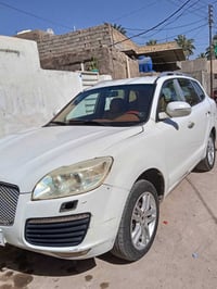 سياره هوتاي 2014 مكفوله من صبغ وتبريد سعر 60 بي مجال 07700149613