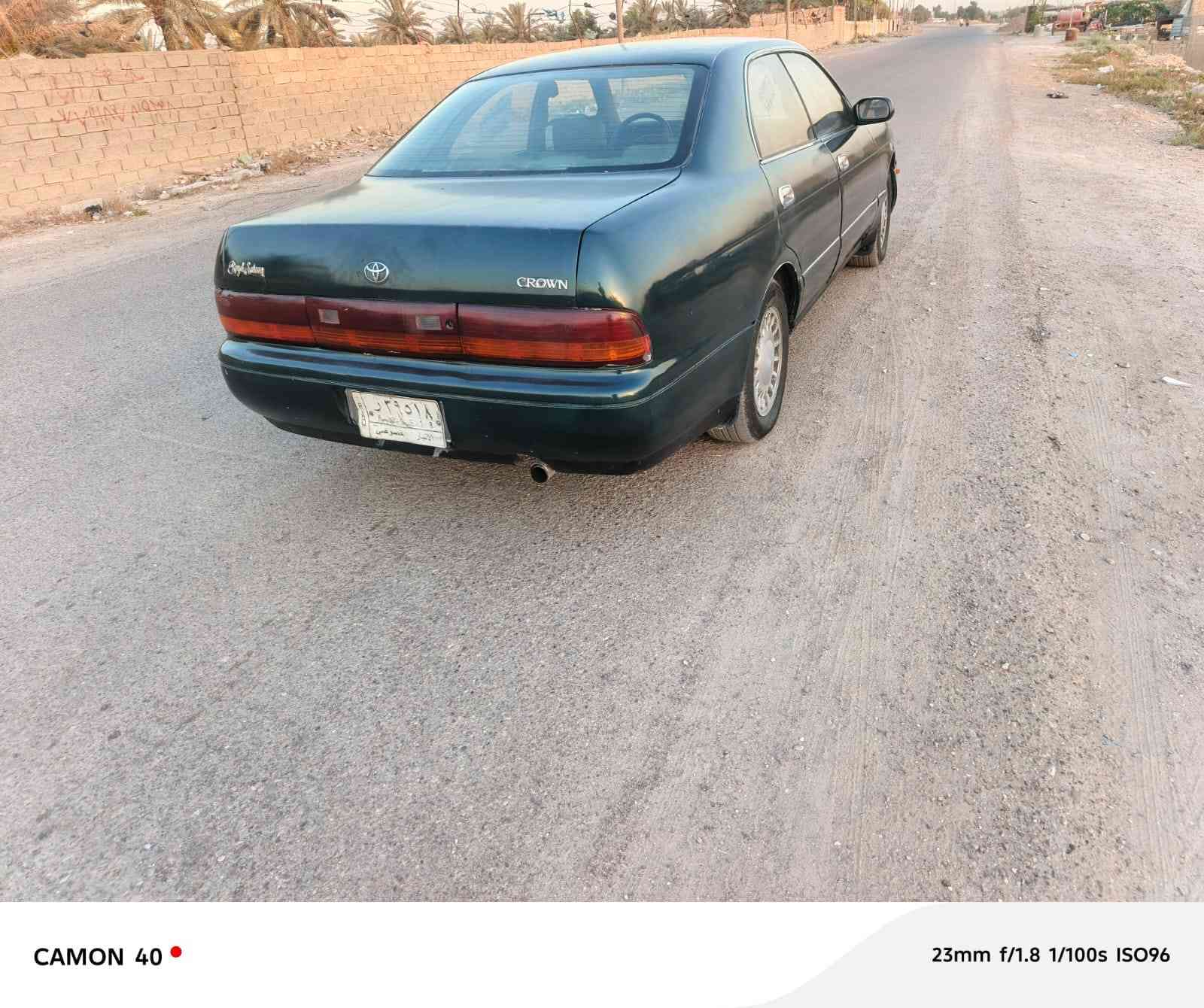 للبيع بطه متصل لون زيتوني موديل 91 رقم انبار مشروع وطني سنويه جديده هاتف *********** السعر 38$ مصبوغه للجماليه مكفوله من الضربة ونقل جثه ولكص محرك 2500 مكفول مع الكير  كهربائيات كله شغاله  دواخل نضيفه كشنات كهربائي بجم  مازدات وسكنات ولبكلايت كله جديد تخم تاير مكاني بغداد
