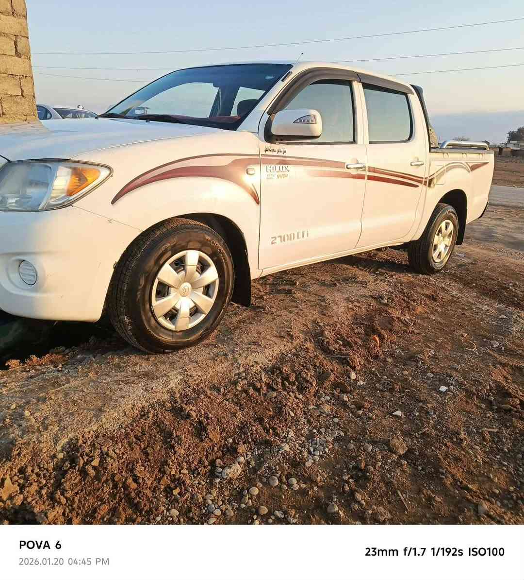 بيكم 2006 رقم جديد مصطرا كير ومحرك نضاف طخم تواير جدد باتري جديد بيهه بارد براس الجاملق جهت السايق شرط التحويل سعر 160 وبيهه مجال موقع ناحيت زمار


**إذا كنت صاحب هذا الإعلان وتريد حذفه لأي سبب، رجاءا أرسل رسالة إلى الدعم الفني**