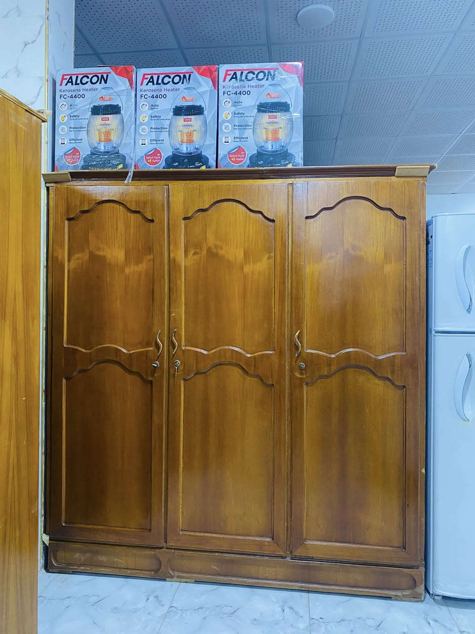 سلام عليكم يوجد كنتور 3بوب مستخدم الاستفسار ***********
