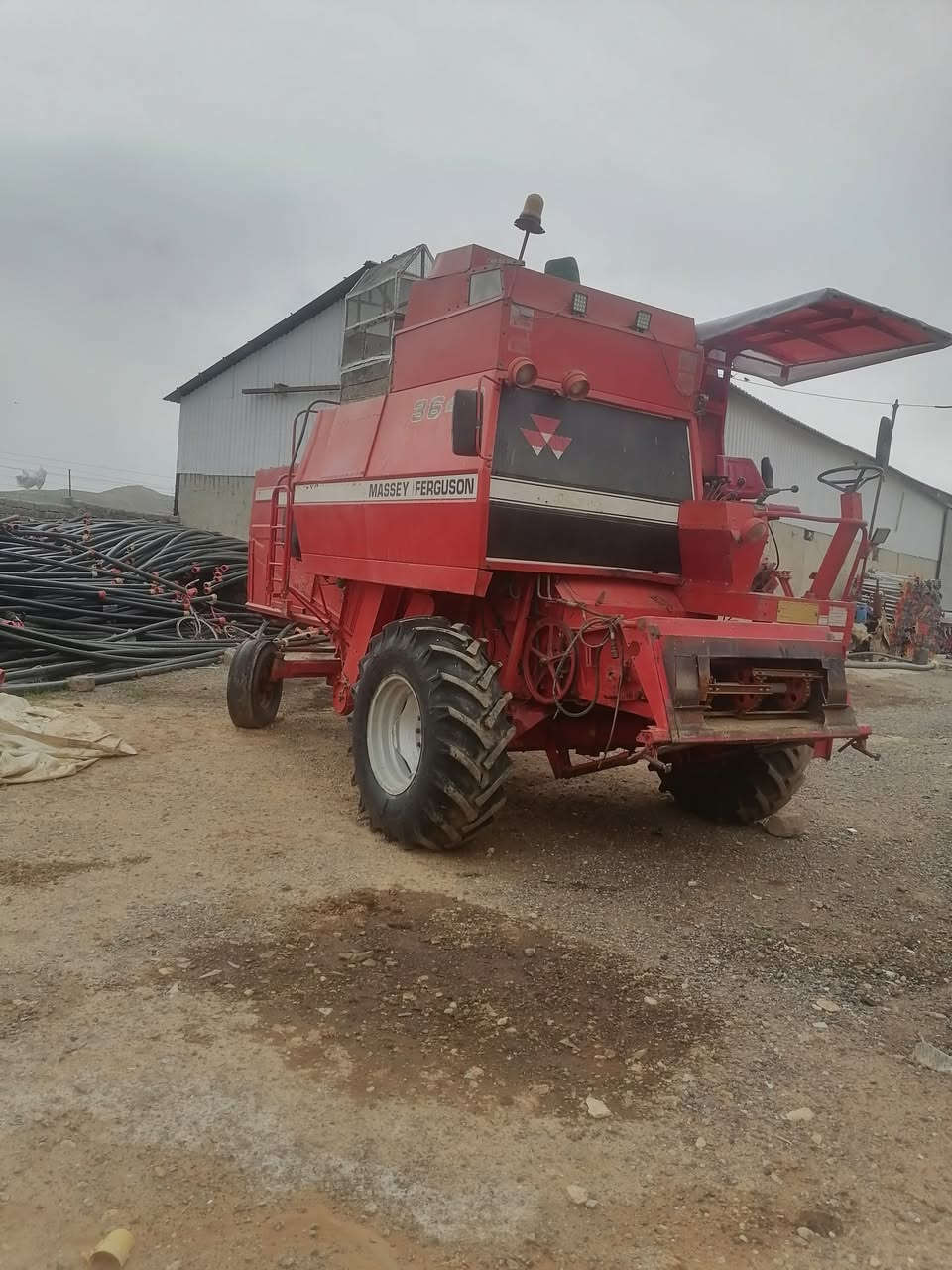 السلام عليكم حاصده للبيع 99 وضع شركه سعر مناسب***********
