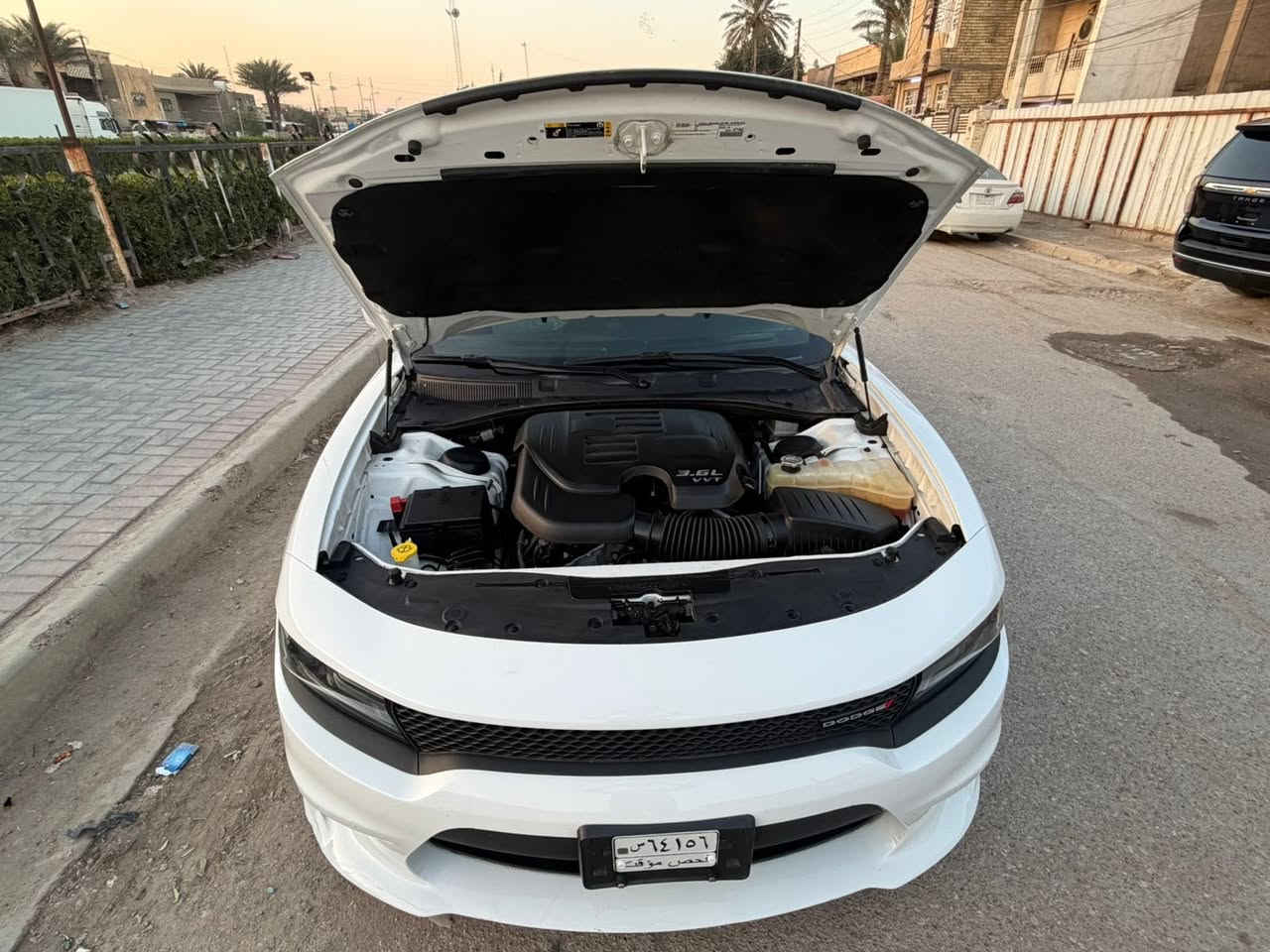 السلام عليكم
جارجر GT موديل2022 
سعة المحرك 3600
ماشية 33 الف ميل
كلين تايتل 
دخول جديد كتاب ضباط 
العنوان بغداد 

للأستفسار ‭0771 814 0694‬
