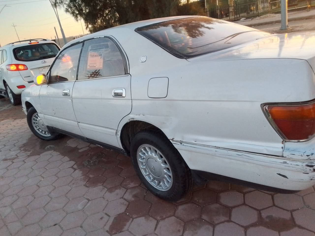 السلام عليكم كلشي موضح بلفيدوا تفاصيل داخل المنشور


**إذا كنت صاحب هذا الإعلان وتريد حذفه لأي سبب، رجاءا أرسل رسالة إلى الدعم الفني**