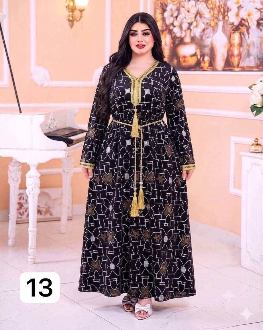 تخفيضااات ....

#تم التكرار😍😍
بتصميم  مختلف ومميز

كشمير تونسي💎 شغل تطريز
💯 خامة مكفولة 100%
درزن 6 الوان
يكون بي حزام منفصل 

📏 القياسات 
2XL 🔹 3XL 🔹 4XL 🔹 5XL
جملللللللللللللللللللللللللللللللله فقط 🩵🩵🩵🩵🩵🩵

🚚 توصيل متوفر لكافة محافظات


**إذا كنت صاحب هذا الإعلان وتريد حذفه لأي سبب، رجاءا أرسل رسالة إلى الدعم الفني**