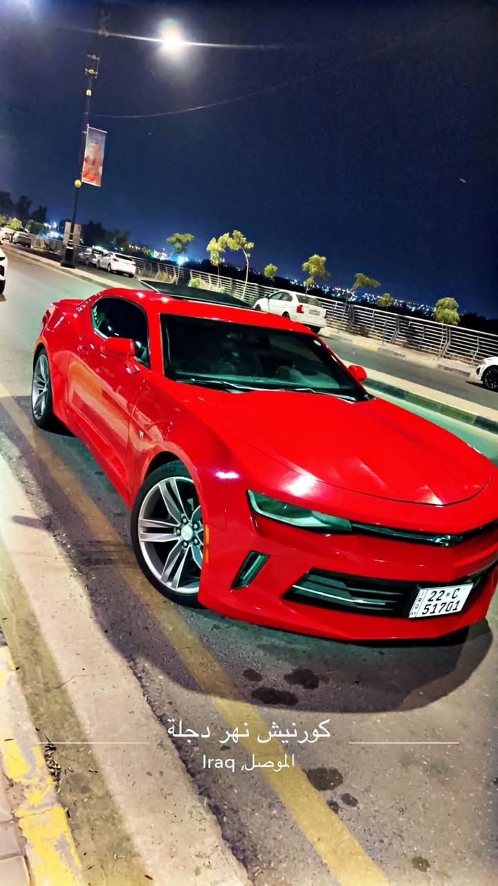 السلام عليكم كمارو2018 للبيع Rs
سيارة 6 سلندر مكينه كير بشرط 📍

سلايت 

كشنات كهرب رقم اربيل جديد 

سياره نظيفه وأنظف كمارو بموديله 

ماشيه 77 الف حقيقي 

*********** 

مكان سياره موصل  

ضرر  نص جاملغ الخلفي فقط

السعر 157ورقه
