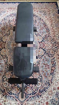 مسطبة حديد • متعددة الاستعمالات • كربلاء