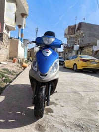 كامكو • دراجه 15 • كفالة