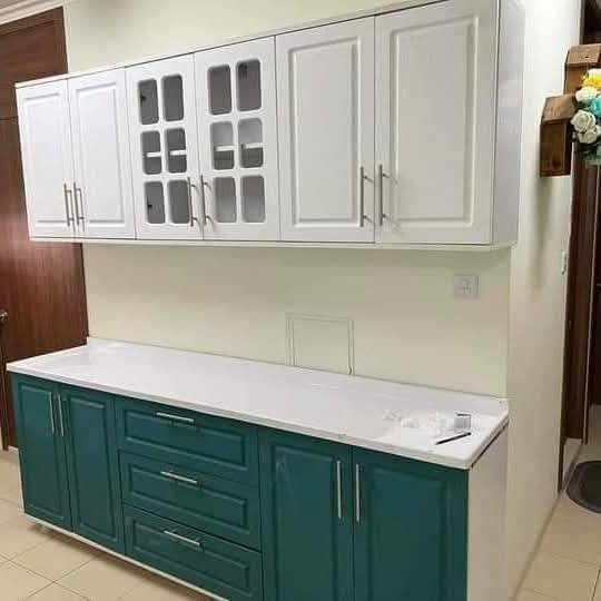 #500عروض  مطابخ الأمير للكاونترات التركيه   مستمره  مع زبائننا الكرام

#ملاحظه...جميع الصور والفديوات خاصه بمعلمنه 
للحجز مراسله الصفحه أو اتصال #واتساب*********** 

#نشتغل حسب الطلب 
#هديه اضاءه مجاني 😍 
 
#التوصيل والشد  مجاني لجميع مناطق   #بغداد 

#باقي المحافظات بسعر رمزي 
🍃🌸🍃 
#خشب تركي درجه اولى 
 
 
#كاونترات تركية خشب داخل  والخارج وبجودة عالية 

#خشب تركي مغلف طبقتين  ماده الميلامين المضاده للرطوبه والحراره والحشرات وضمان 4 سنوات 
سمك الخشب  18 ملم.

عروضنا   #قياسات ستندر ماتلاكوها بغير مكان العروض #فقط السنك مرمر يجي عدكم وعمق ٤٥ 

#يوجد تفصال حسب الطلب 

#توصيل سريع خلال يومين  فقط

اسعار #Mdf .👇

#مترين ارضي وملحق  مع سنك متر ونص #يكلف500الف 
2متر ونص مع سنك متر ونص #يكلف600 الف
3 امتار ارضي وملحق مع سنك متر ونص #يكلف650 الف

🍃🌸🍃 
#سنك وملحق متر ونص 350
🍃🌸🍃 

 اسعار #Hdf   .👇

#مترين ارضي وملحق مع سنك متر ونص #يكلف700 الف 
2متر ونص مع سنك متر ونص #يكلف750الف
3 امتار ارضي وملحق  مع سنك متر ونص #يكلف800الف

🍃🌸🍃 
سنك وملحق متر ونص 400
🍃🌸🍃 
نقدملكم ضمان حقيقي لمدة 4 سنوات 
 ماعليك بس  تراسل الصفحة وتطلب  واحنة نوصلة الك لباب بيتك 
🍃🌸🍃 
#اللاتصال *********** 
#للمراسله ***********
