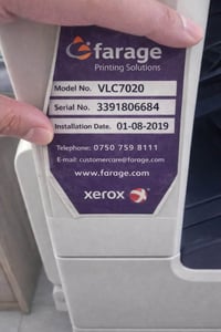 طابعة مكتب • ملونة • أربيل