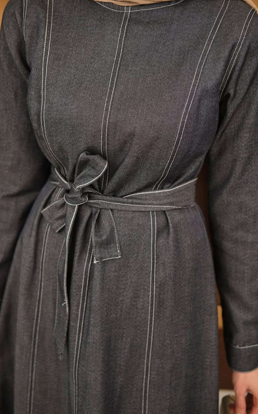 فستان جنز انيق
القياس ٣٦ ٣٨ ٤٠ ٤٢
تميزي وتألقي لانك تستحقين الافضل #كوالتي_ممتاز #ملابس_تركيه #ريلز #الموسم_الجديد #منشن #لايك #شحن_من_إسطنبول_لجميع_محافظات_العراق


**إذا كنت صاحب هذا الإعلان وتريد حذفه لأي سبب، رجاءا أرسل رسالة إلى الدعم الفني**