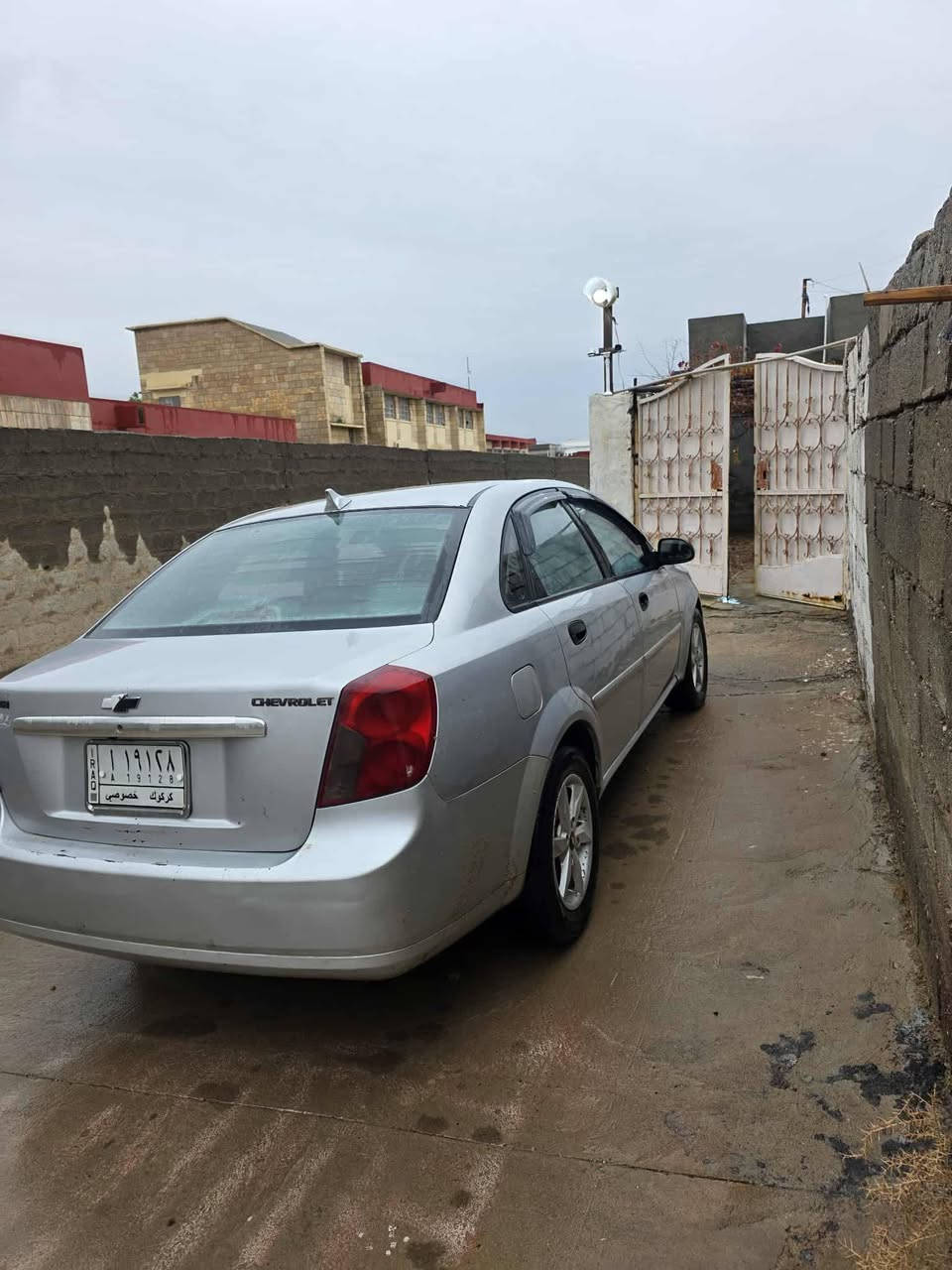 السلام عليكم اوبتره 2004رقم كركوك مشروع وطني  شرط الوكاله وتحويل بدون صبغ شرط.كير عادي محرك شرط سياره حلوه مال بيت السعر مناسب 65وبيها مجال الطيبين تصل وتدلل.*********** محسن ال جبار
