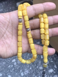 مسباح كهرب • خشبي انتيك • ٤٥حبة