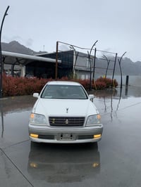 تويوتا كراون • ٢٠٠٣ • رانيه