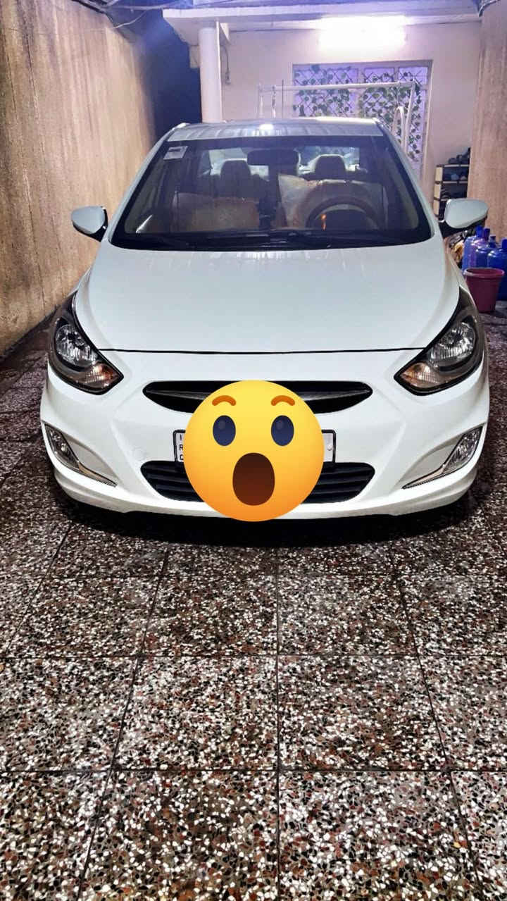 سلام عليكم
اكسنت 2011 انبار الرقم الجديد با اسمي

فول مواصفات عدا الفتحه ( بلو) خمس تجاوي

السياره مصبوغه عام للجماليه اثر جراد

كير + مكينه مكفولات شرط الفحص 

والفديوم قبل الصبغ منشور ويه الصور

السياره مكفوله من الكلبه والكص والجفيه

تبديل جاملغ وبنيد ودعاميه اماميه 

لغد وشاصي مكفول 

للاستفسار ‭0771 091 0363‬ مكاني بغداد 

***********
