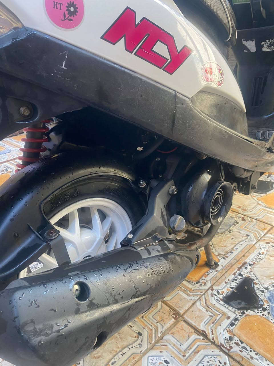 السلام عليكم دراجه للبيع ماكس عدله بوشه 50 مزوده وياله وشيال رياضي ويدات سلف هندر لايت اشاير كهربايات مكاني الناصريه مركز


**إذا كنت صاحب هذا الإعلان وتريد حذفه لأي سبب، رجاءا أرسل رسالة إلى الدعم الفني**